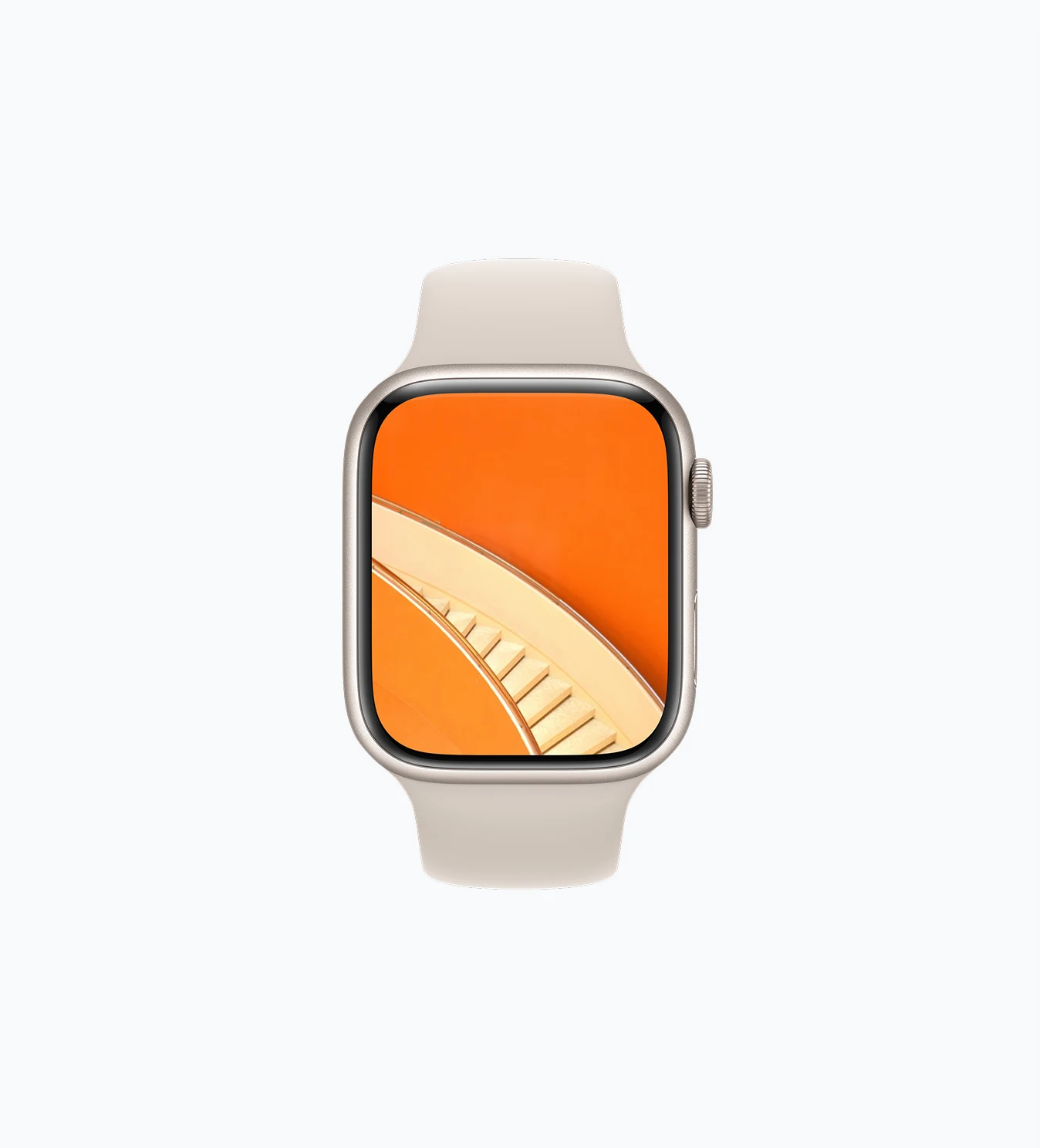 Lumina SmartWatch Pro (41 mm — Sandstone)